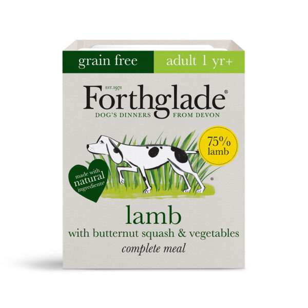 Forthglade grain free Lamb