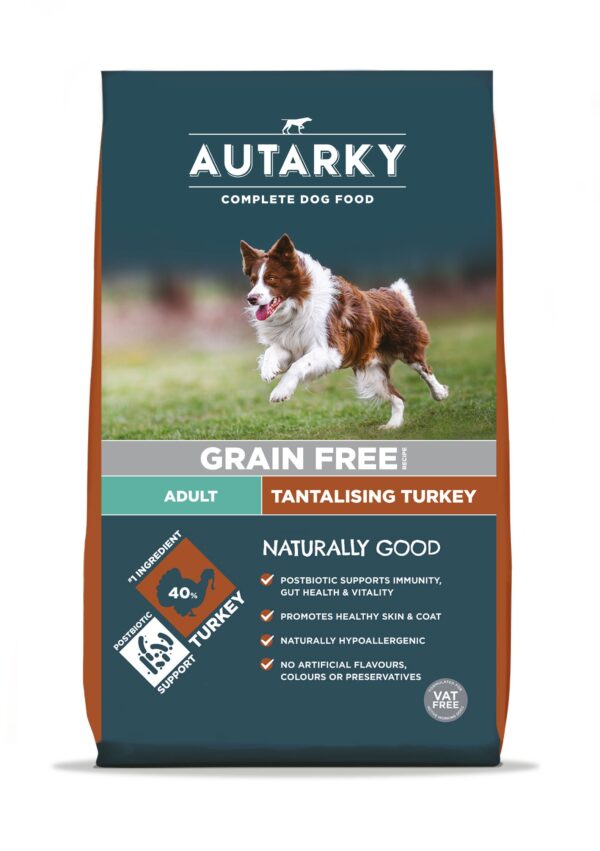 AUTARKY Grain free