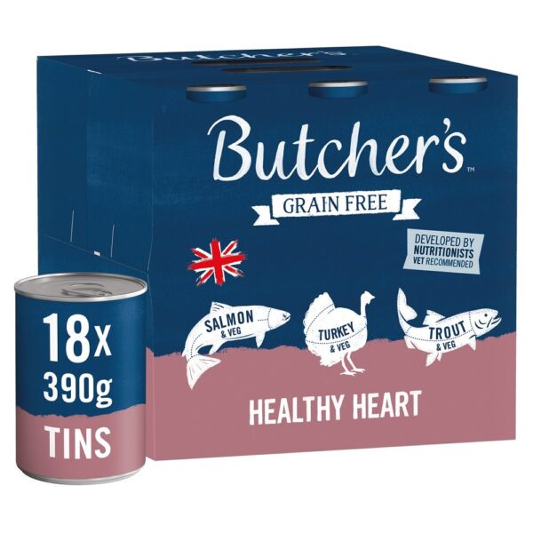 Butchers wet foods