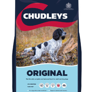 Chudleys Original