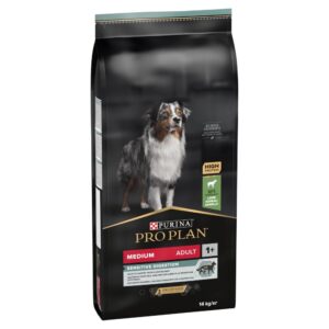 Purina Pro plan. Sensitive digestion