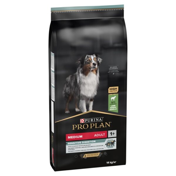 Purina Pro plan. Sensitive digestion