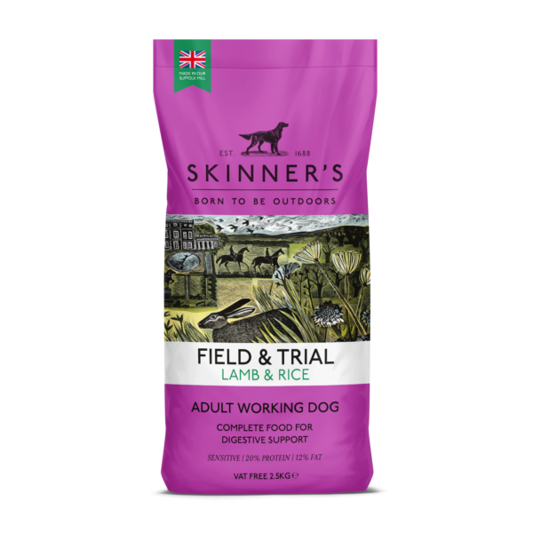 Lamb & Rice Skinner's