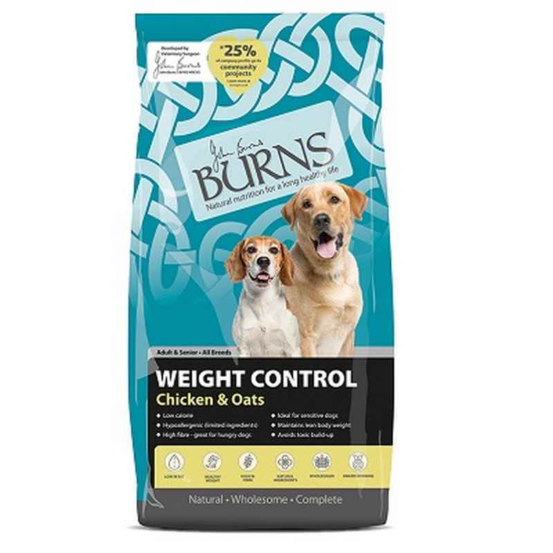 Weight control