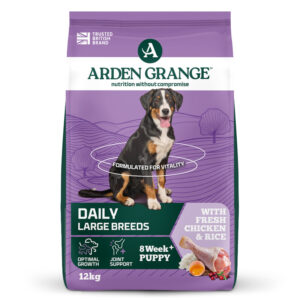 Daily Large breed