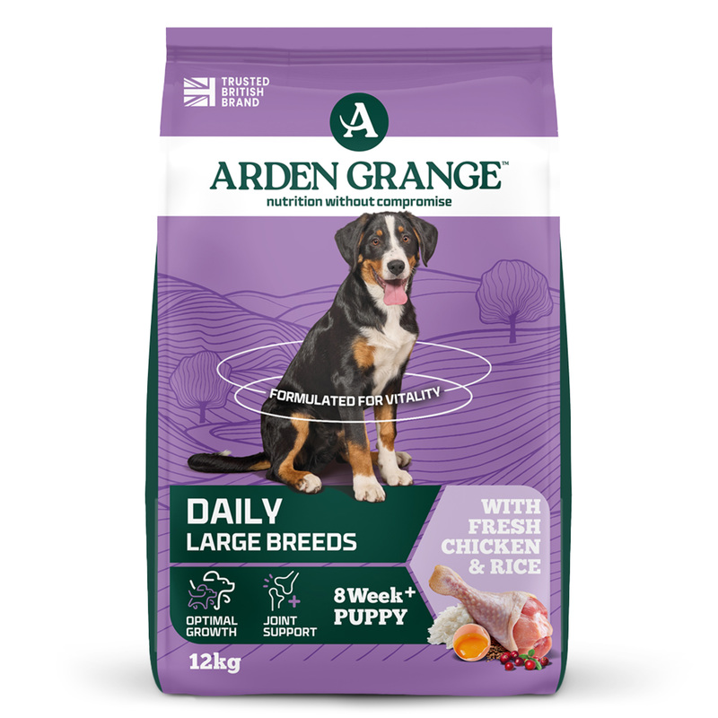 Daily Large breed